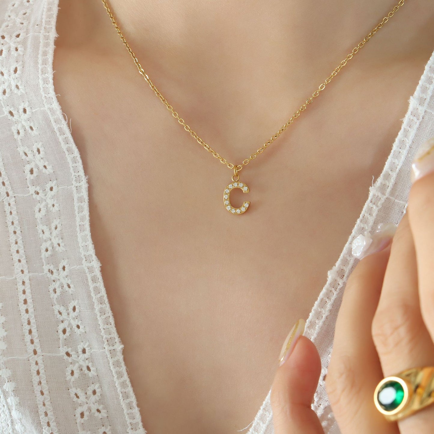 A-Z Necklace