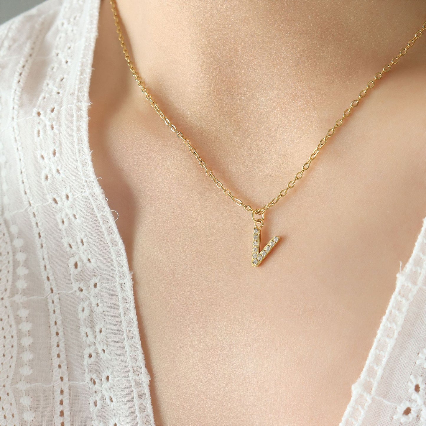 A-Z Necklace