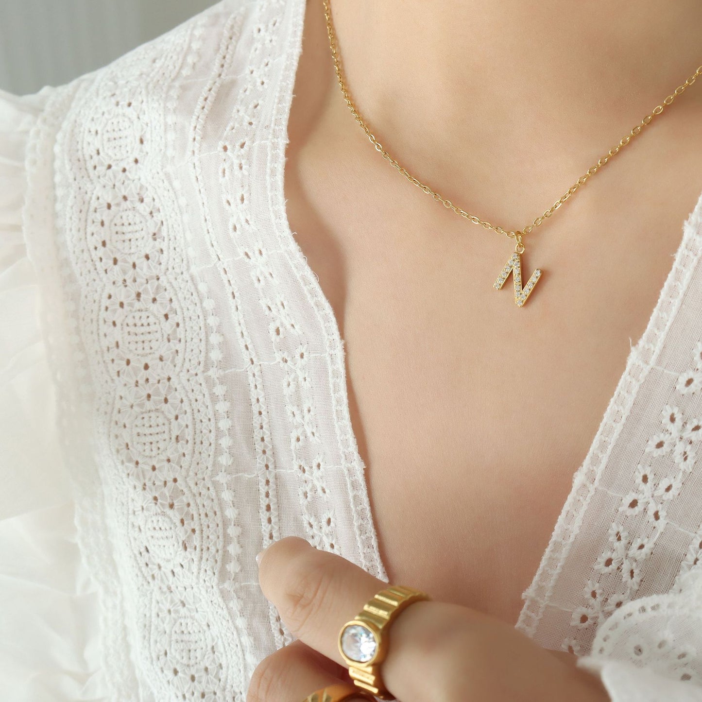 A-Z Necklace