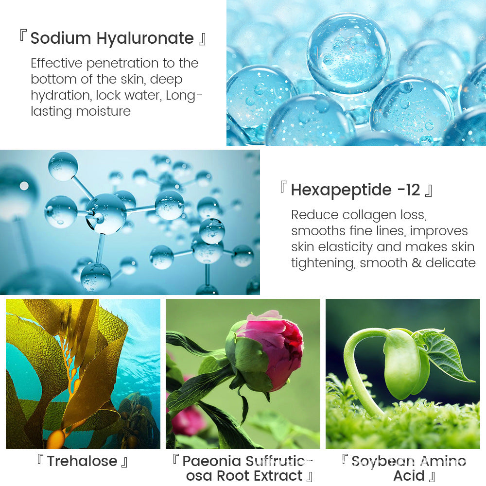 Vibrant Glamoúr Hyaluronic Acid