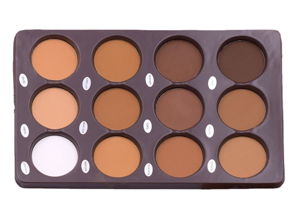 Kiko Contoring Palette